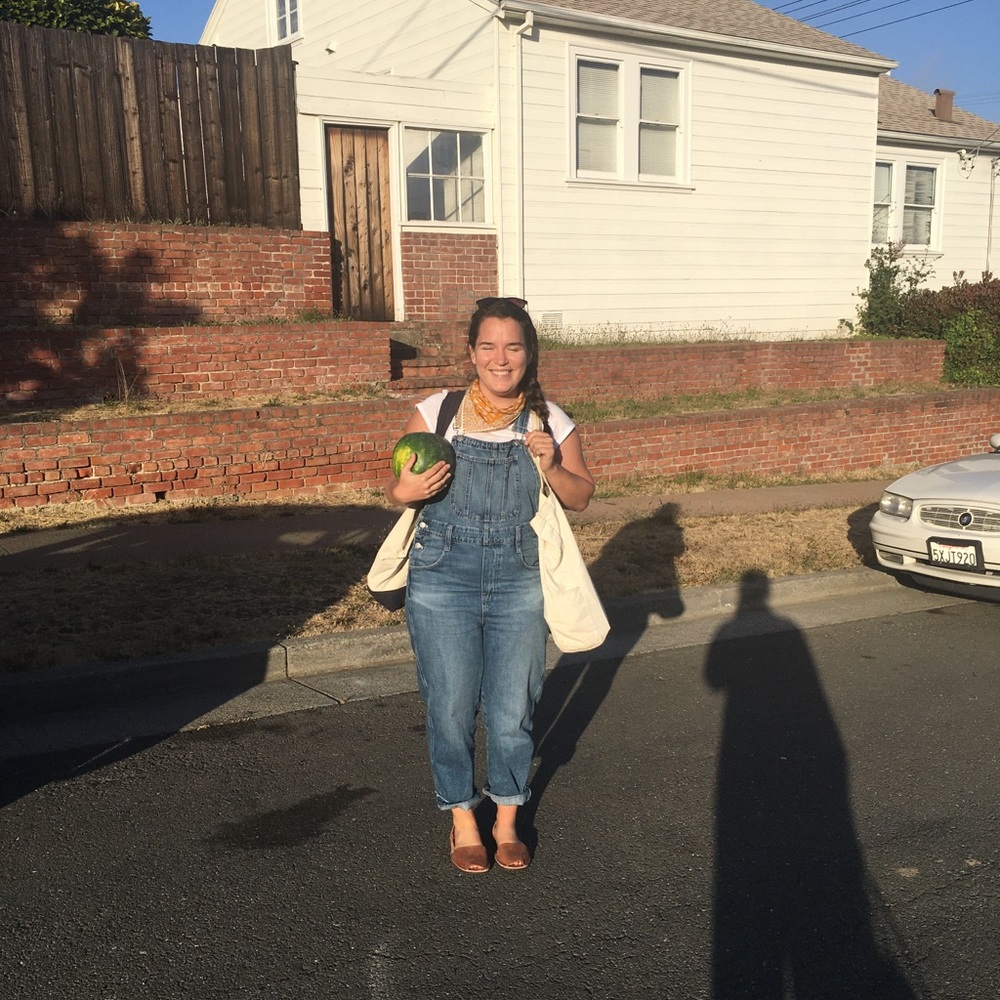 Meet your Posher, Hannah